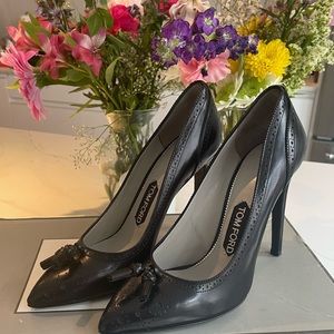 Tom Ford - Black pump